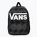 Градска раница Vans Old Skool Drop V 22 l black/asphalt