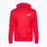 Мъжки суитшърт Vans Dettori Loose Pullover racing red/marshmallow