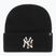 Зимна шапка 47 Brand MLB New York Yankees Thorn black