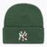 Зимна шапка 47 Brand MLB New York Yankees Thorn dark green