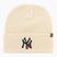 Зимна шапка 47 Brand MLB New York Yankees Thorn natural