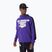 Мъжки New Era NBA Large Graphic OS Hoody Los Angeles Lakers суитшърт лилав