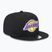New Era Foil 9Fifty Los Angeles Lakers шапка черна