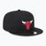 New Era Фолио 9Fifty Чикаго Булс шапка черна