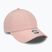 Дамска шапка New Era Open Back Cap в пастелно розово