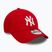 New Era League Essential 9Twenty New York Yankees бейзболна шапка червена