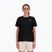 Дамска тениска за бягане New Balance Essentials SS черна