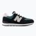 Маратонки New Balance Classic 574's V1 brighton black/green/white
