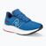 New Balance Fresh Foam X Evoz v3 blue agate мъжки обувки за бягане