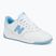 New Balance BB80 бели/сини обувки