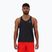 Мъжки потник New Balance Singlet Athletics black