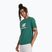 Мъжка тениска New Balance Stacked Logo night watch green