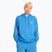 Мъжки суитшърт New Balance Small Logo French Terry Hoodie blue agate