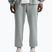 Мъжки панталони за бягане Nike Club French Terry Joggers dark grey heather/light smoke grey/white
