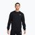 Мъжки суитшърт Nike Club French Terry Crew black/white