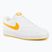 Мъжки обувки Nike Court Vision Low Next Nature white/university gold