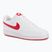 Мъжки обувки Nike Court Vision Low Next Nature white/university red