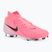 Nike Phantom Luna II Academy FG/MG футболни обувки sunset pulse / black