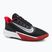 Мъжки баскетболни обувки Nike Precision 7 black/university red/white