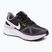 Дамски обувки за бягане Nike Structure 25 black / daybreak / lilac bloom / white