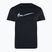 Дамска тениска за бягане Nike One Dri-Fit black/white