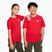 Детска тениска Nike Sportswear university red