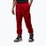 Мъжки панталони Nike Jordan Brooklyn Fleece gym red/white