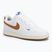 Дамски обувки Nike Court Vision Low Next Nature white/game royal/sail/flax