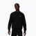 Мъжки суитшърт Nike Jordan Brooklyn Fleece Crew black/white