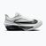 Мъжки обувки за бягане Nike Zoom Fly 6 white/smoke grey/metallic silver/black