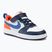 Детски обувки Nike Court Borough Low Recraft white/navy/orange