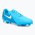 Футболни обувки Nike Phantom GX II Academy FG/MG blue fury/ white