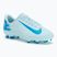 Детски футболни обувки Nike Mercurial Vapor 16 Club FG/MG glacier blue/blue orbit