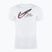 Мъжка баскетболна тениска Nike Dri-Fit white