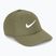 Шапка с козирка Nike Dri-FIT Club medium olive/white