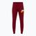 Мъжки панталони Nike Club Fleece Joggers team red/team red