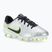 Детски футболни обувки Nike Tiempo Legend 10 Academy FG/MG metallic silver/volt/black