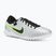 Мъжки футболни обувки Nike Tiempo Legend 10 Pro TF metallic silver/volt/black