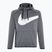 Мъжки суитшърт Nike Therma-FIT Fitness black/heather/black/white