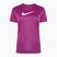 Дамска тениска за тренировка Nike Dri-Fit hot fuchsia