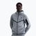 Мъжки суитшърт Nike Tech Windrunner Full Zip cavе dark grey heather/black