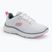 Дамски обувки SKECHERS Flex Appeal 5.0 New Path white/pink/blue