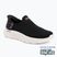 Дамски обувки SKECHERS Go Walk Flex Sunset Rose black