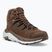 Мъжки туристически обувки HOKA Kaha 2 GTX dark brown/harbor mist