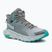 Мъжки туристически обувки HOKA Trail Code GTX galactic grey/electric aqua