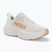 Дамски обувки за бягане HOKA Bondi 8 white/cantaloupe
