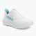 Дамски обувки за бягане HOKA Clifton 10 white/cielo blue