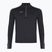 Мъжки потник за бягане HOKA GlideTech Quarter Zip black