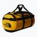 Пътна чанта The North Face Base Camp Duffel M 71 l summit gold/black/npf