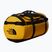 Пътна чанта The North Face Base Camp Duffel L 95 l summit gold/black/npf